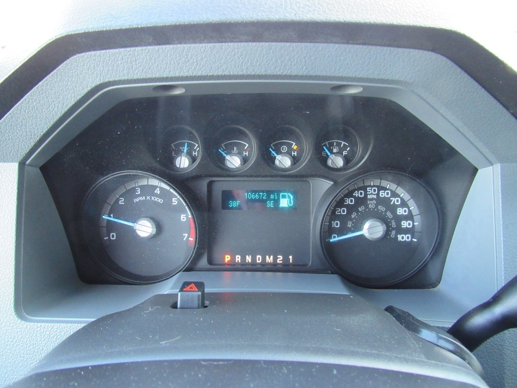 Ford F-250 SD XLT 4WD 2015