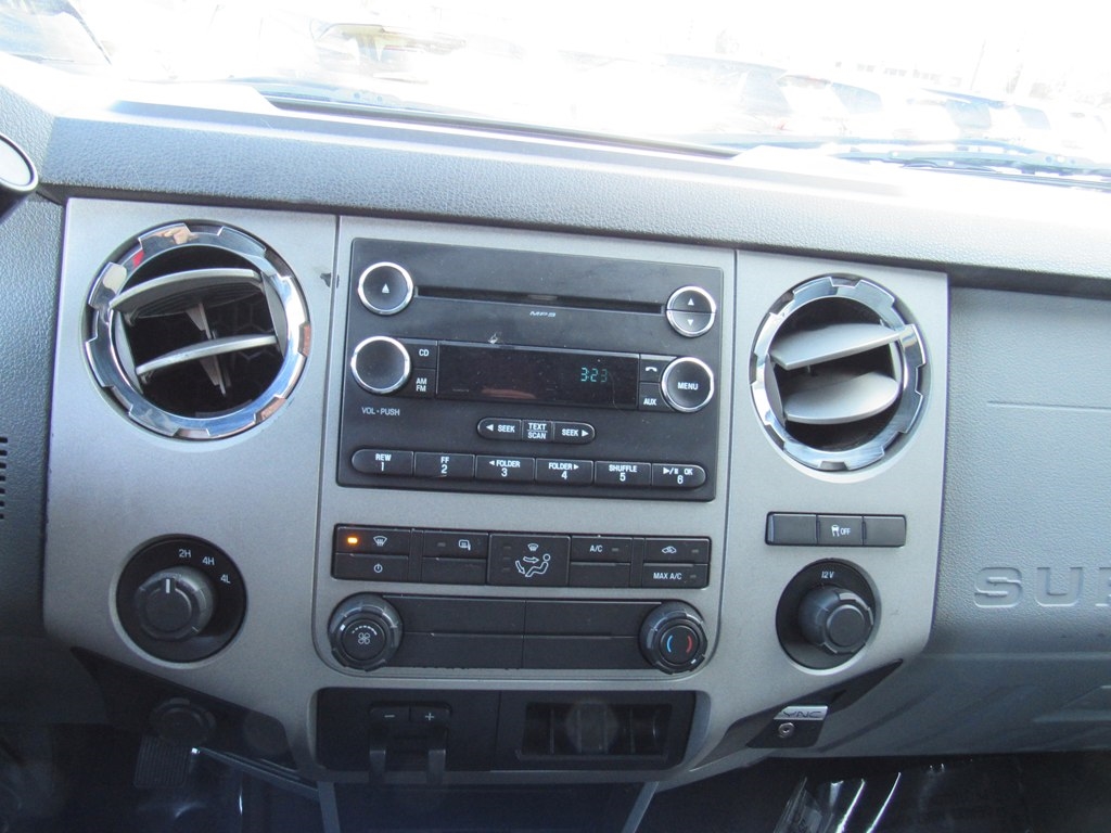 Ford F-250 SD XLT 4WD 2015