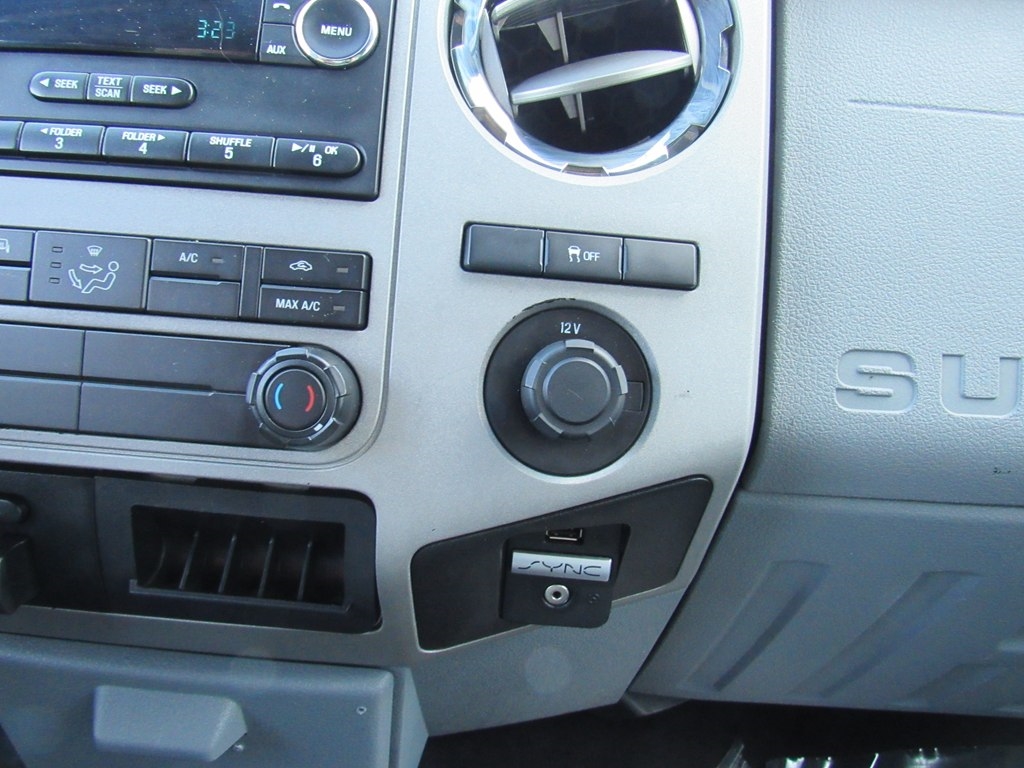 Ford F-250 SD XLT 4WD 2015