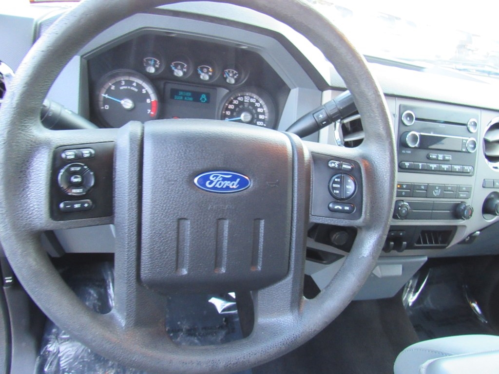 Ford F-250 SD XLT 4WD 2015