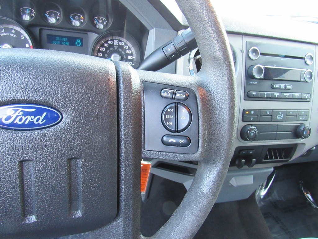 Ford F-250 SD XLT 4WD 2015