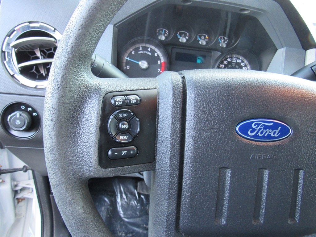 Ford F-250 SD XLT 4WD 2015