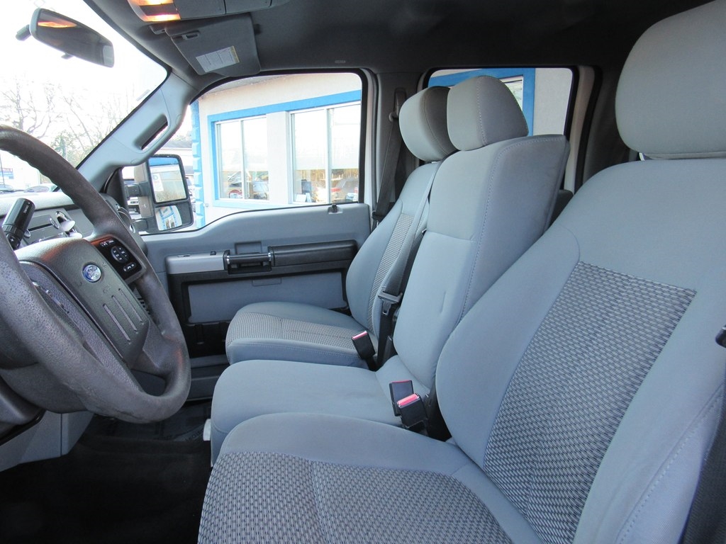 Ford F-250 SD XLT 4WD 2015