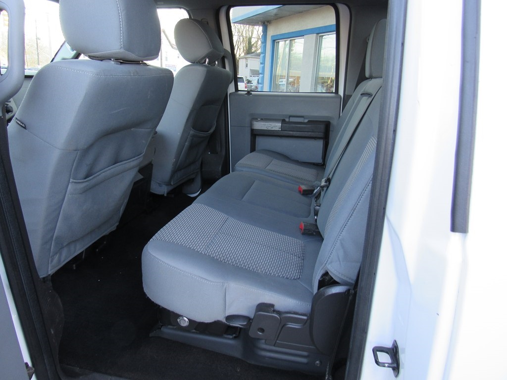 Ford F-250 SD XLT 4WD 2015