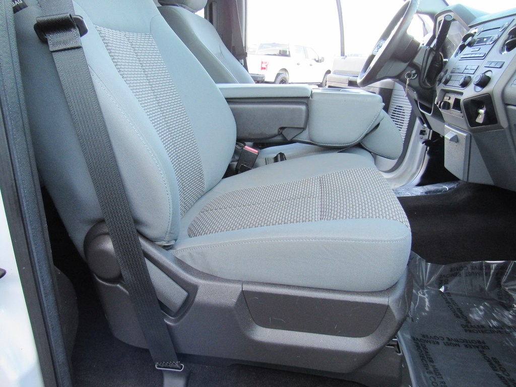 Ford F-250 SD XLT 4WD 2015