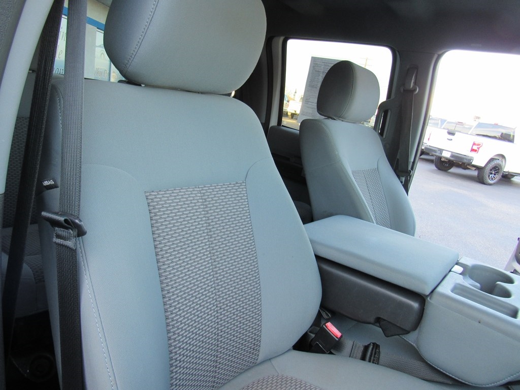 Ford F-250 SD XLT 4WD 2015