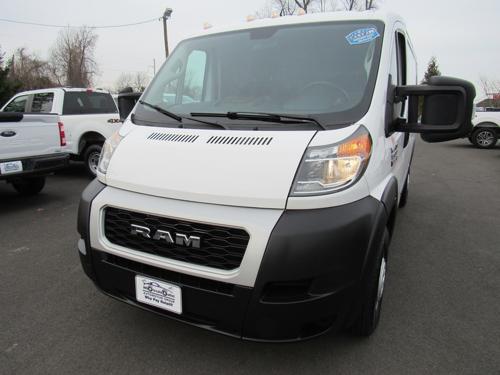 RAM Promaster  2021
