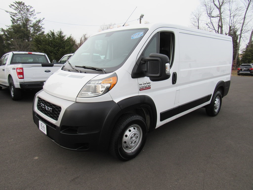 RAM Promaster  2021
