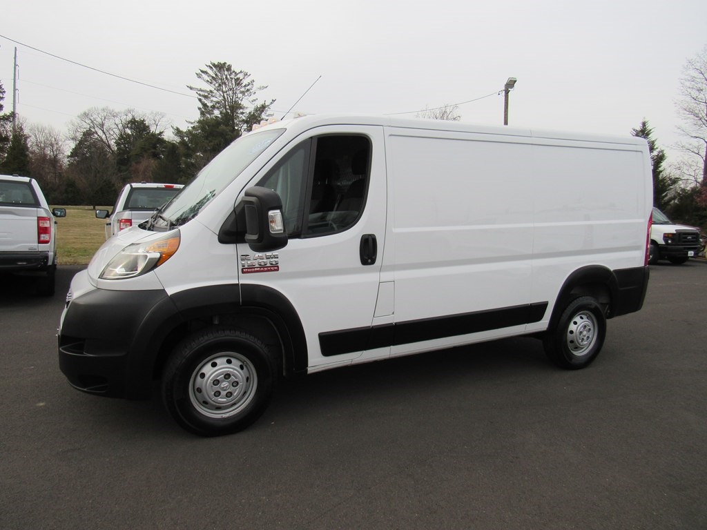 RAM Promaster  2021