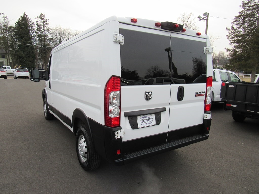 RAM Promaster  2021