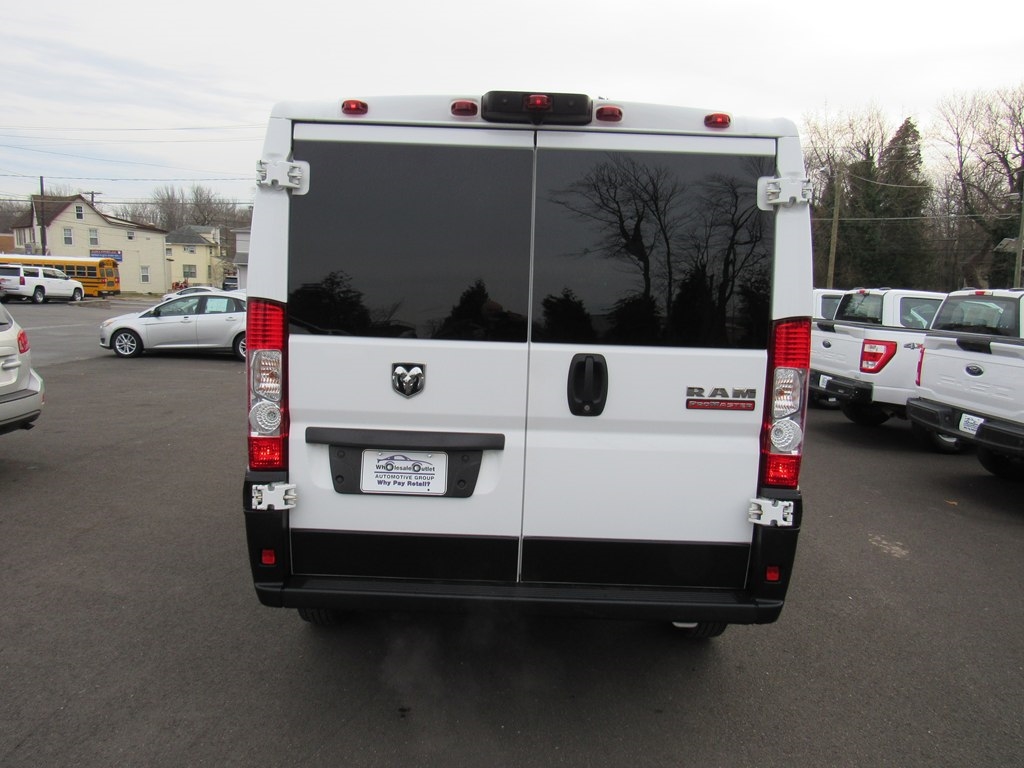 RAM Promaster  2021