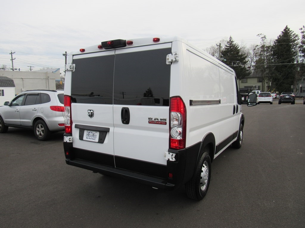 RAM Promaster  2021