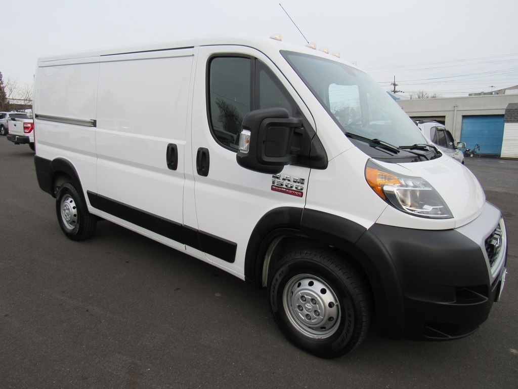 RAM Promaster  2021