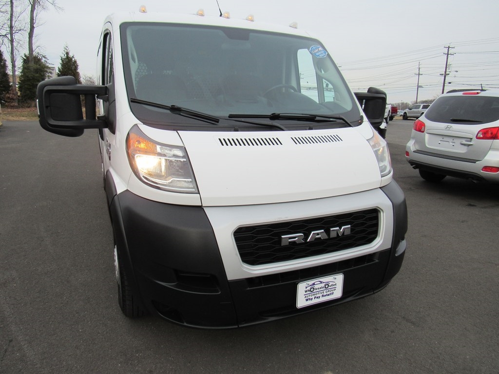 RAM Promaster  2021
