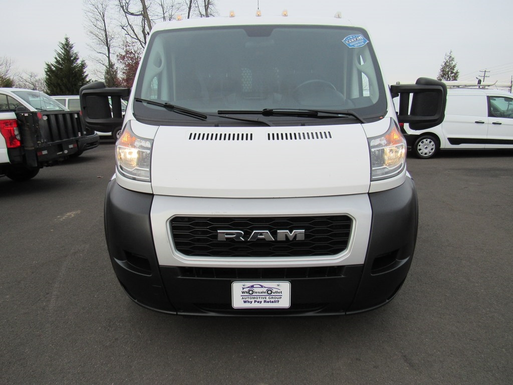 RAM Promaster  2021