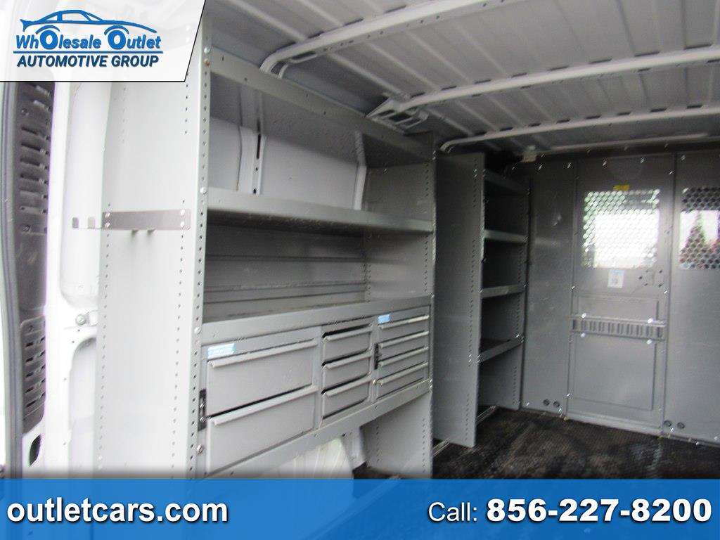 2021 RAM ProMaster Cargo Van Base's photo