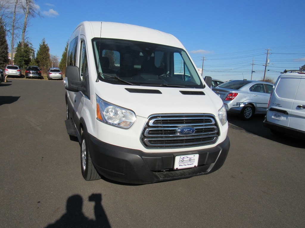 Ford Transit  2019
