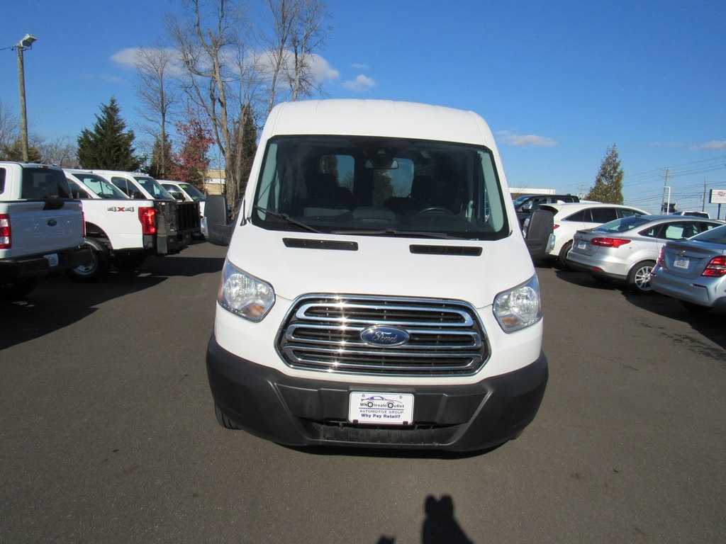 Ford Transit  2019