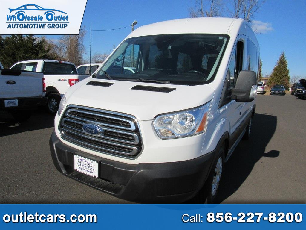 Ford Transit  2019