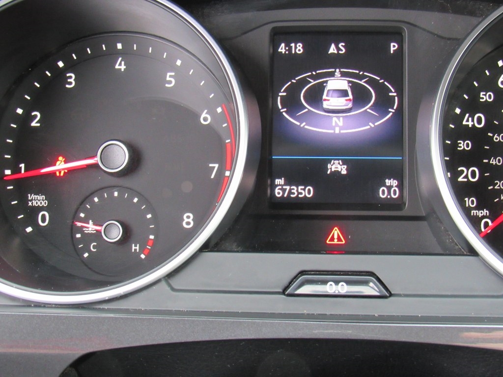 Volkswagen Tiguan SE 4Motion 2021