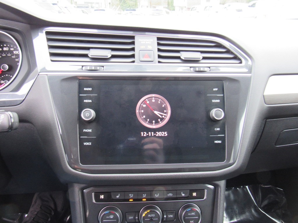 Volkswagen Tiguan SE 4Motion 2021