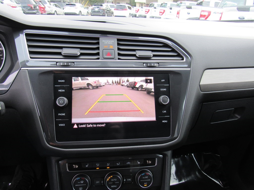 Volkswagen Tiguan SE 4Motion 2021