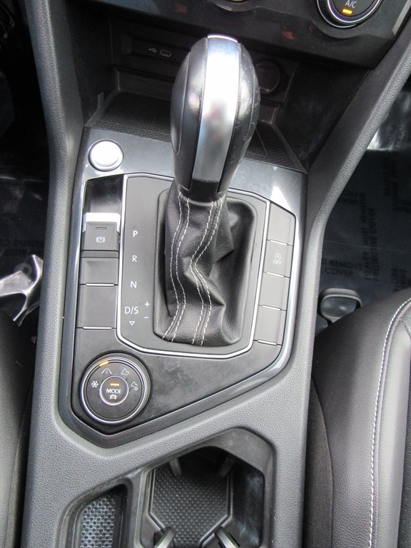 Volkswagen Tiguan SE 4Motion 2021