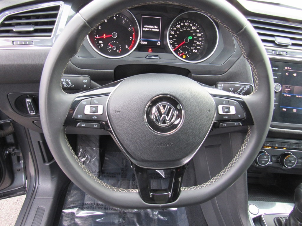 Volkswagen Tiguan SE 4Motion 2021