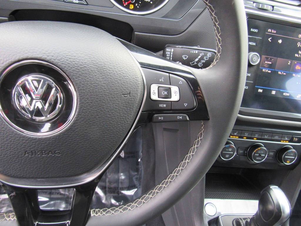 Volkswagen Tiguan SE 4Motion 2021