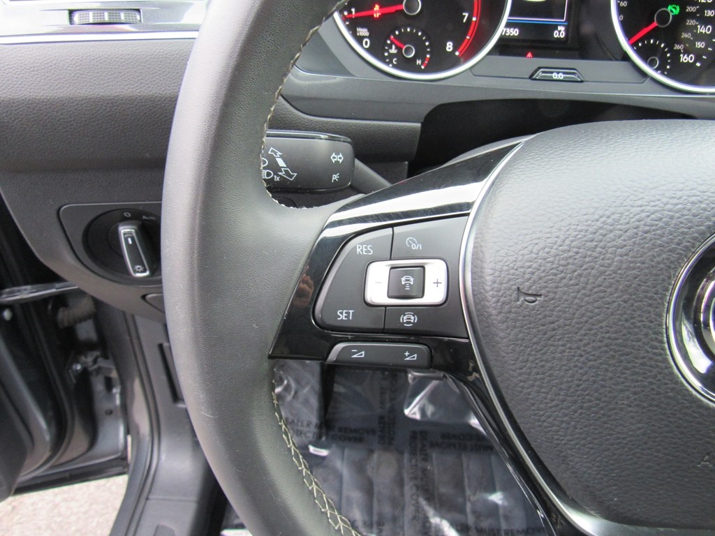 Volkswagen Tiguan SE 4Motion 2021