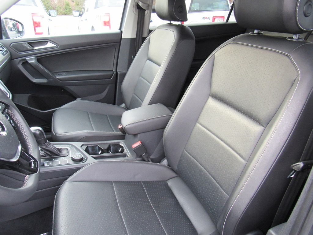 Volkswagen Tiguan SE 4Motion 2021