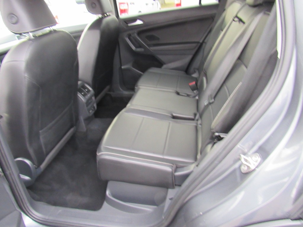 Volkswagen Tiguan SE 4Motion 2021