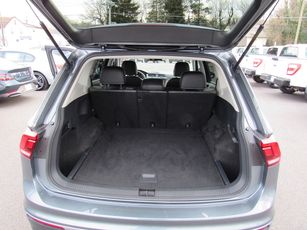 Volkswagen Tiguan SE 4Motion 2021