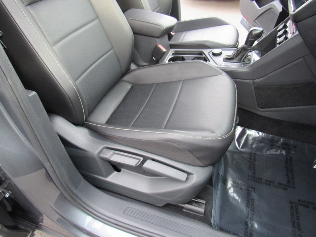 Volkswagen Tiguan SE 4Motion 2021