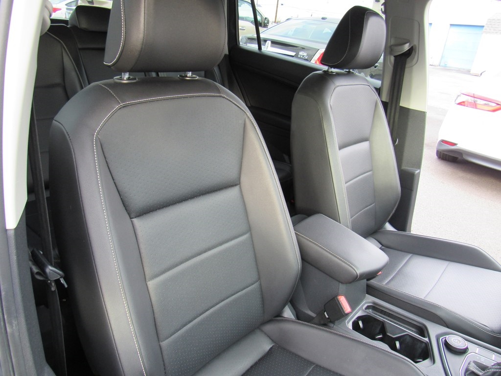 Volkswagen Tiguan SE 4Motion 2021