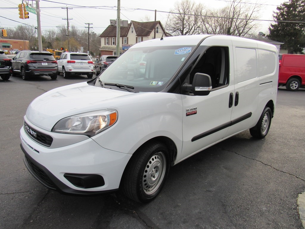 RAM ProMaster City  2022