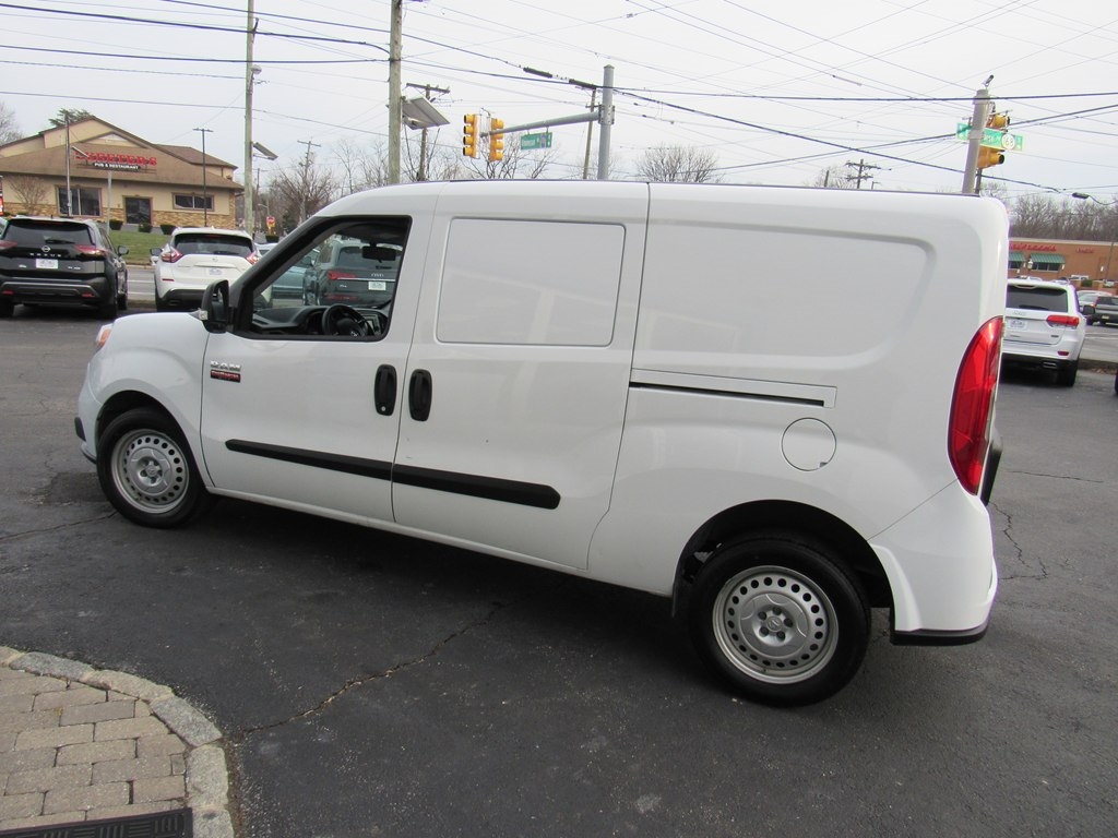 RAM ProMaster City  2022