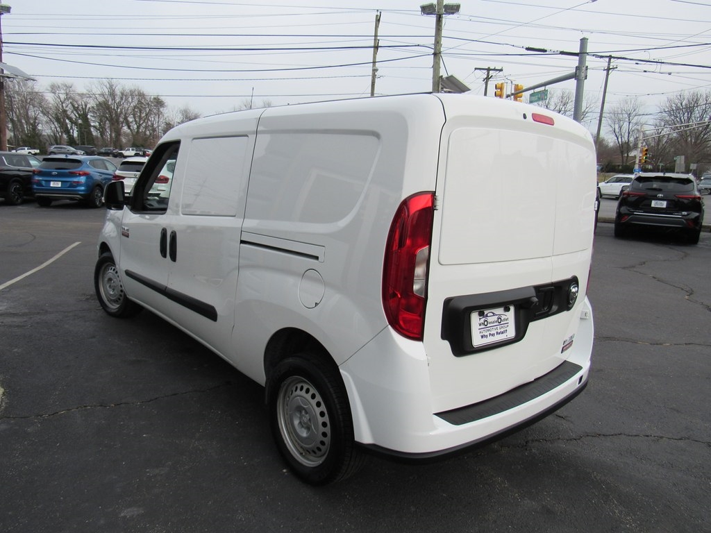RAM ProMaster City  2022