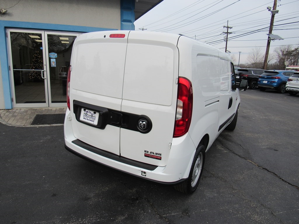 RAM ProMaster City  2022
