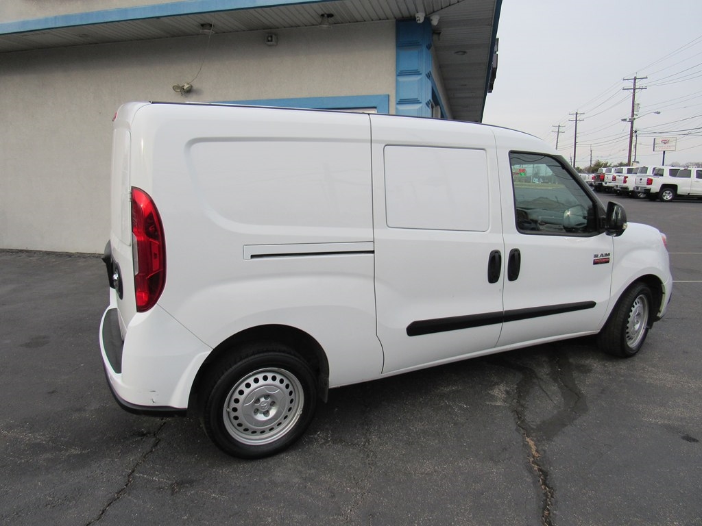 RAM ProMaster City  2022