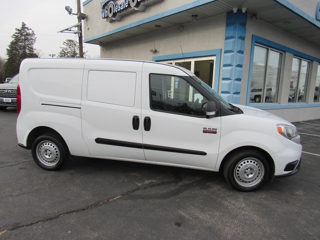 RAM ProMaster City  2022