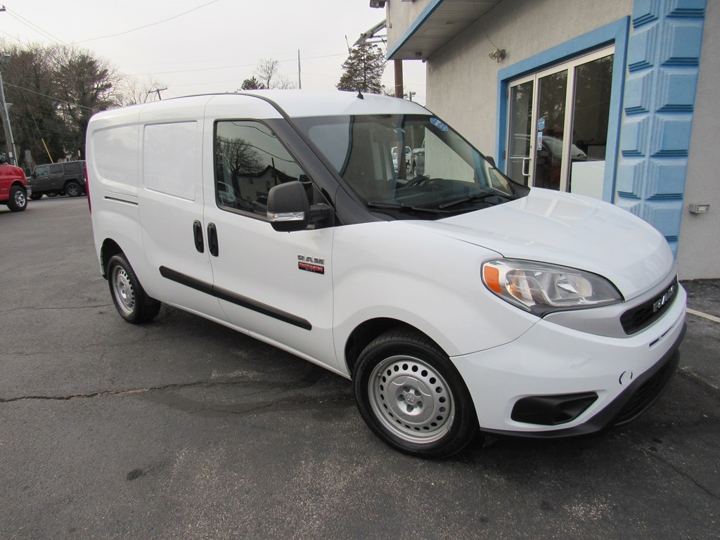 RAM ProMaster City  2022