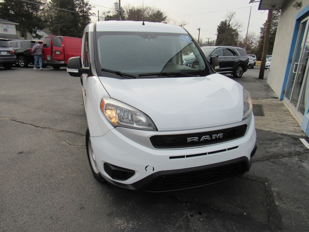 RAM ProMaster City  2022