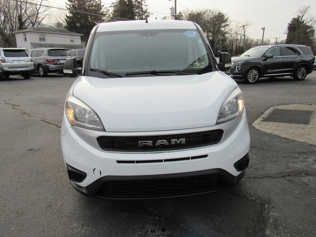 RAM ProMaster City  2022