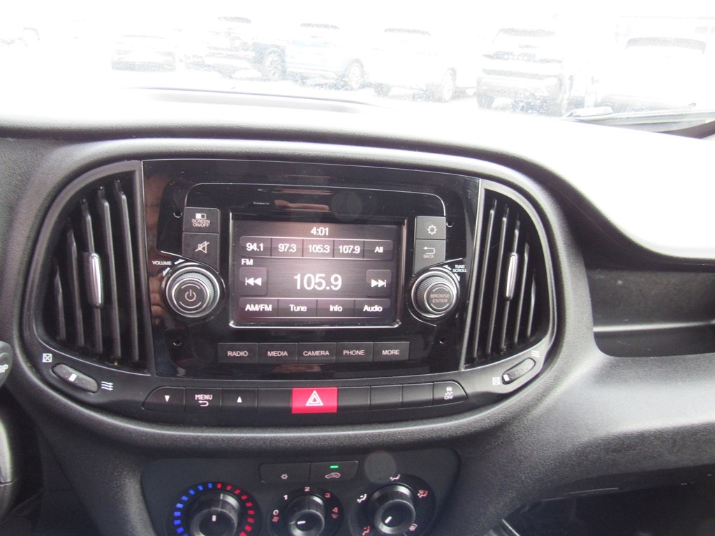 RAM ProMaster City  2022