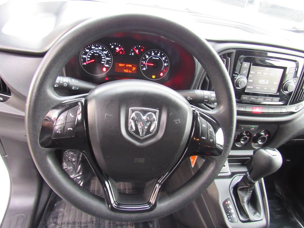 RAM ProMaster City  2022