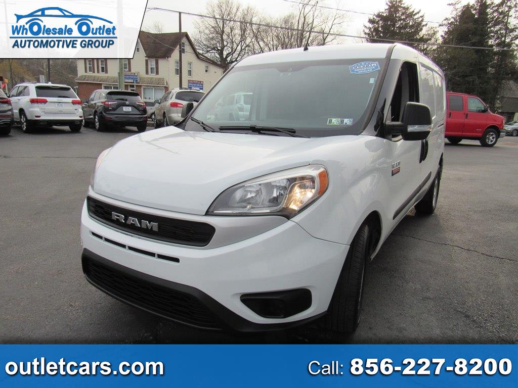 2022 RAM Promaster City Base's photo