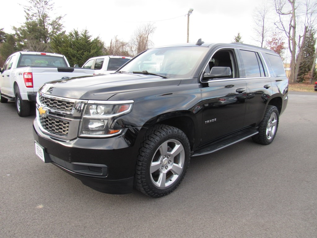 Chevrolet Tahoe LT 4D SUV 4WD 2019