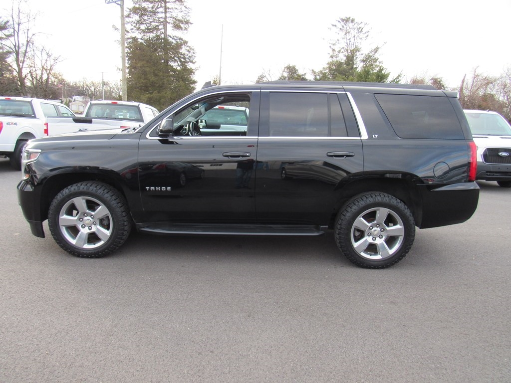Chevrolet Tahoe LT 4D SUV 4WD 2019