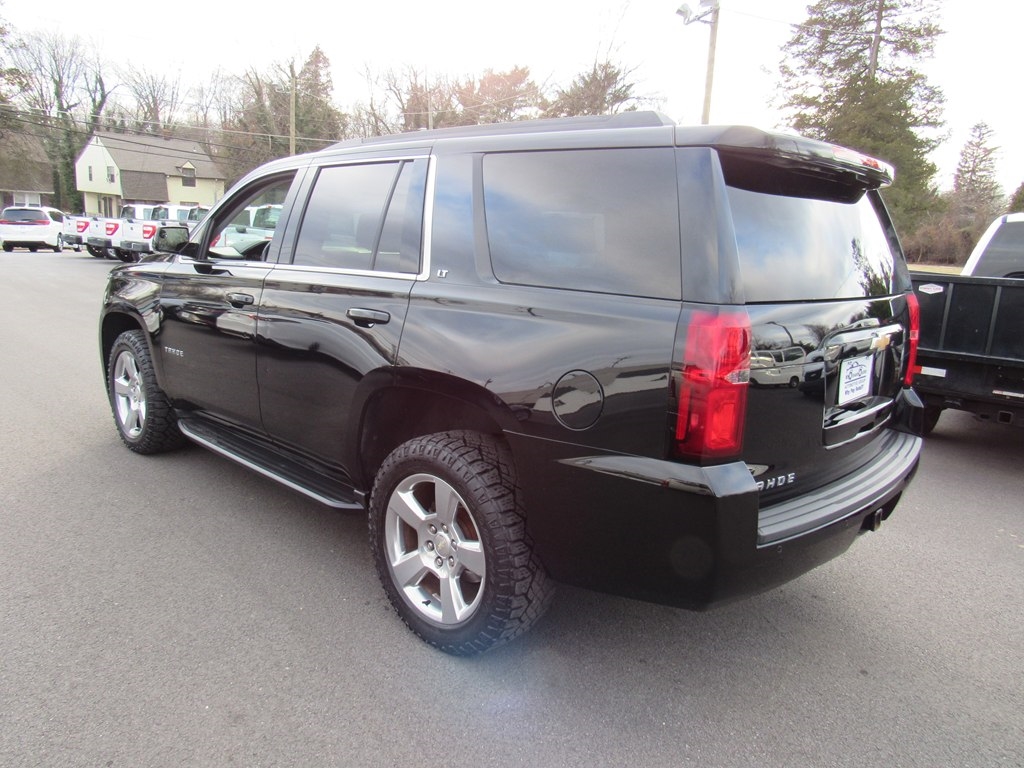 Chevrolet Tahoe LT 4D SUV 4WD 2019